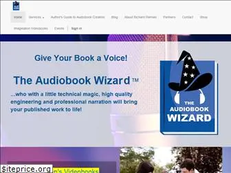 theaudiobookwizard.com