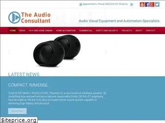 theaudioconsultant.co.nz