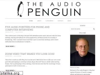 theaudiopenguin.com