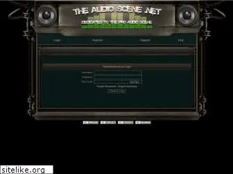 theaudioscene.net