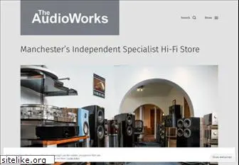 theaudioworks.co.uk