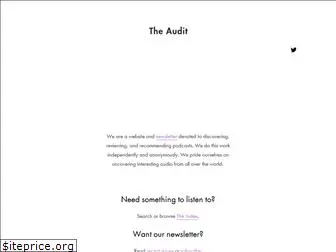 theaudit.co