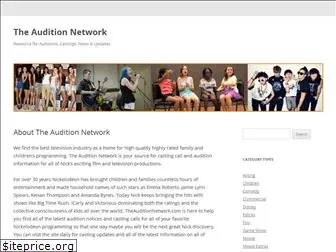 theauditionnetwork.com