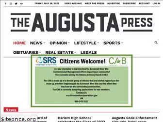 theaugustapress.com