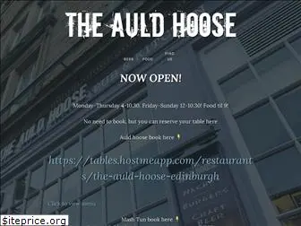 theauldhoose.co.uk