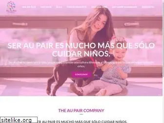 theaupaircompany.mx