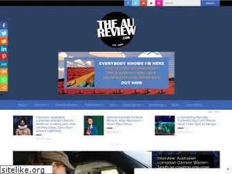 theaureview.com