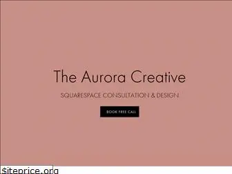 theauroracreative.com