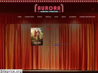 theauroratheatre.com