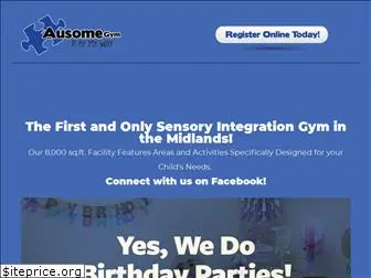 theausomegym.com