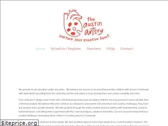 theaustinartery.com