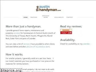 theaustinhandyman.com