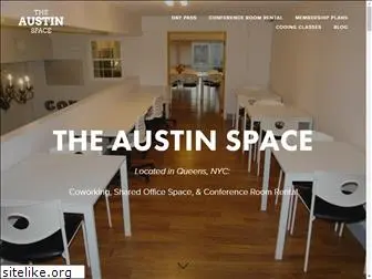 theaustinspace.com