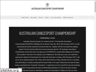 theaustralianchampionship.com.au