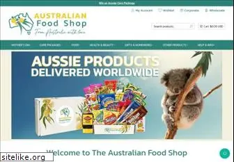 theaustralianfoodshop.com