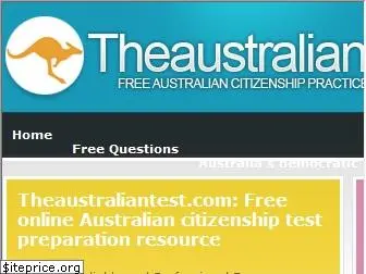 theaustraliantest.com