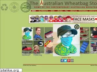 theaustralianwheatbagstore.com.au
