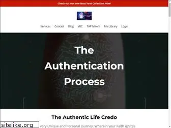 theauthenticationprocess.com