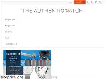 theauthenticwatch.com