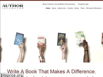 theauthorincubator.com