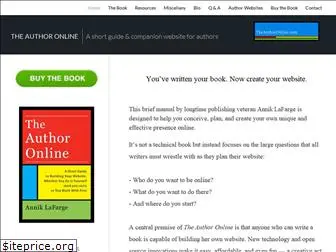 theauthoronline.com