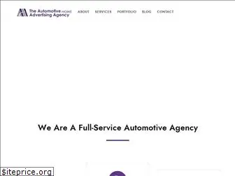 theautoadagency.com