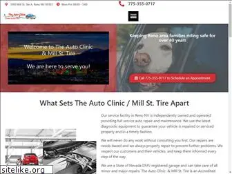 theautoclinicreno.com