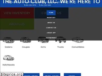 theautoclubllc.com