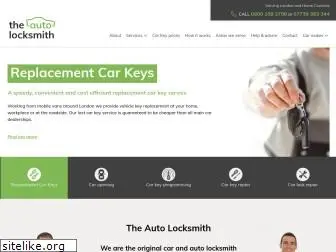 theautolocksmith.co.uk