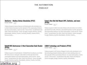 theautomationpodcast.com