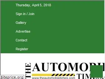 theautomobiletimes.com