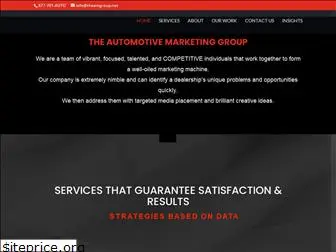 theautomotivemarketinggroup.com