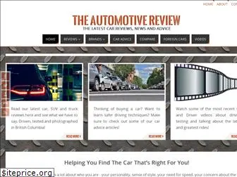 theautomotivereview.com