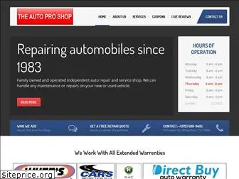 theautoproshop.com