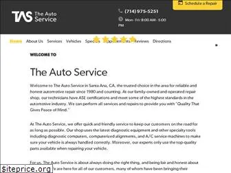 theautoservice.net