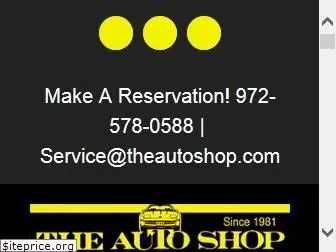 theautoshop.com