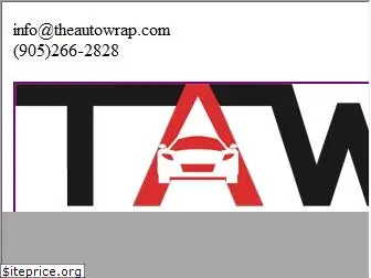 theautowrap.com