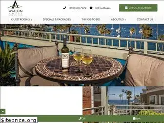 theavalonhotel.com