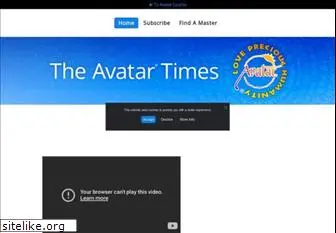 theavatartimes.com