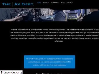 theavdept.com