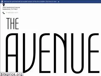 theavenueapartments.com