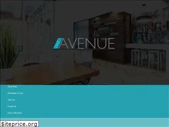 theavenueindy.com