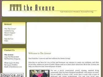 theavenuesf.com