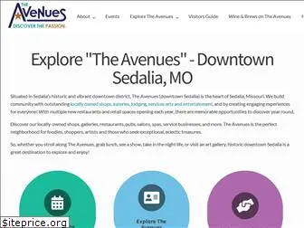 theavenuessedalia.com