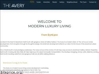 theavery.ca