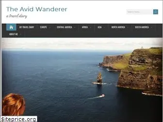 theavidwanderer.com