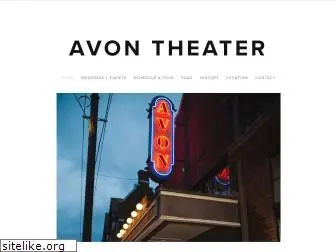 theavontheater.com