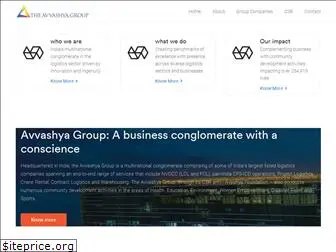 theavvashyagroup.com