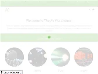 theavwarehouse.com