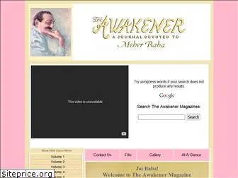 theawakenermagazine.org